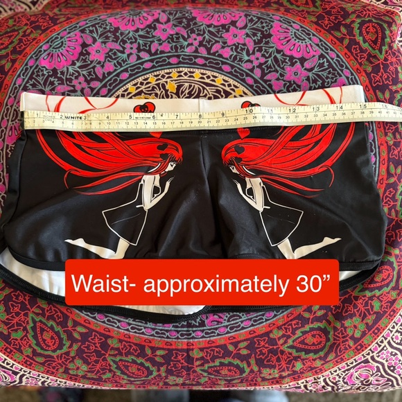 BlackMilk- Dreaming Desire Shorts- Size Small VERY RARE - Picture 14 of 14